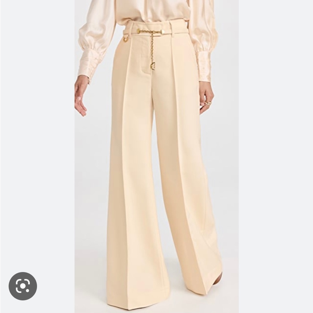 ISO Zimmermann Kaleidoscope Wide Leg Pants